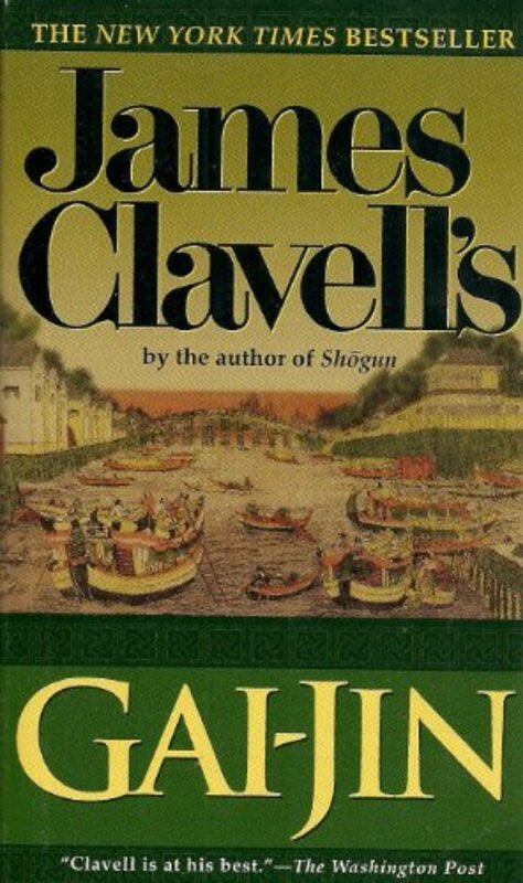 All 10 James Clavell Books in Order (Complete List 2026)